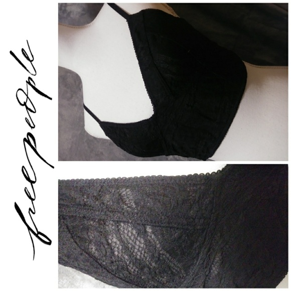 Free People Other - 💖 Free People Bralette 💖